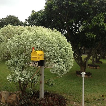Hotel Jardin De Mangue Pak Chong Exterior foto