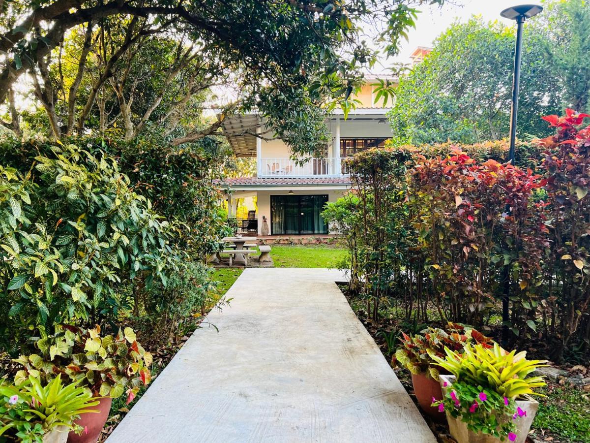 Hotel Jardin De Mangue Pak Chong Exterior foto