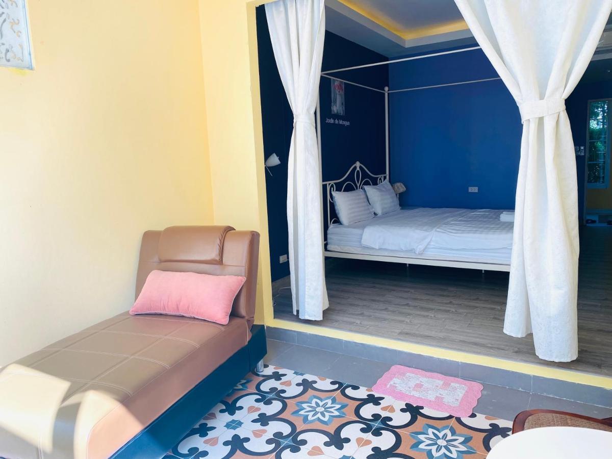 Hotel Jardin De Mangue Pak Chong Exterior foto