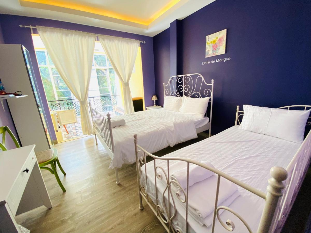 Hotel Jardin De Mangue Pak Chong Exterior foto