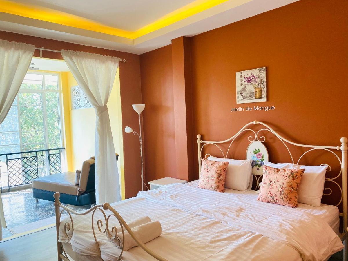 Hotel Jardin De Mangue Pak Chong Exterior foto