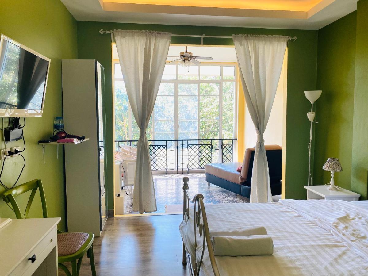 Hotel Jardin De Mangue Pak Chong Exterior foto
