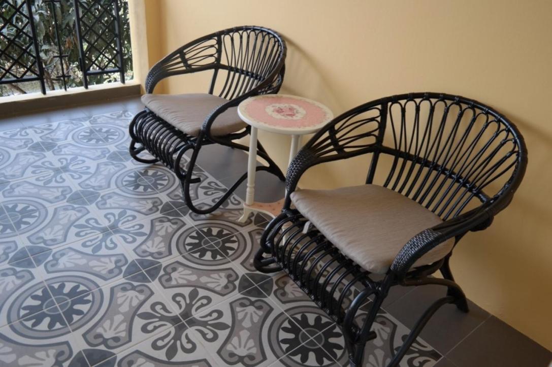 Hotel Jardin De Mangue Pak Chong Habitación foto