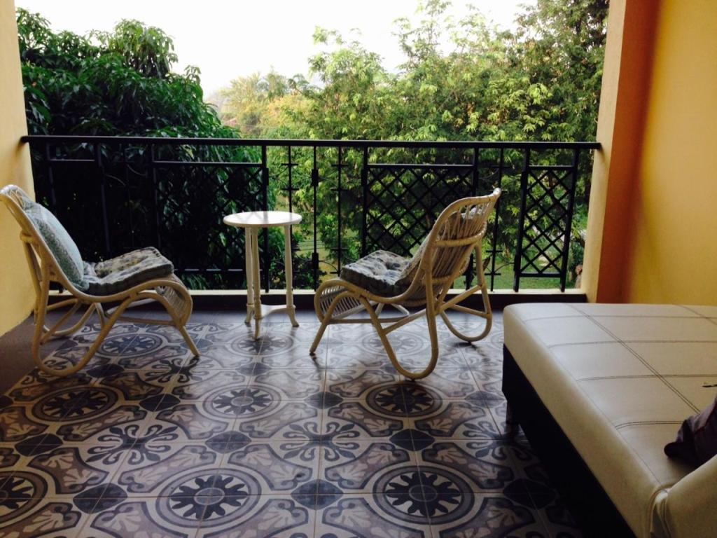 Hotel Jardin De Mangue Pak Chong Habitación foto