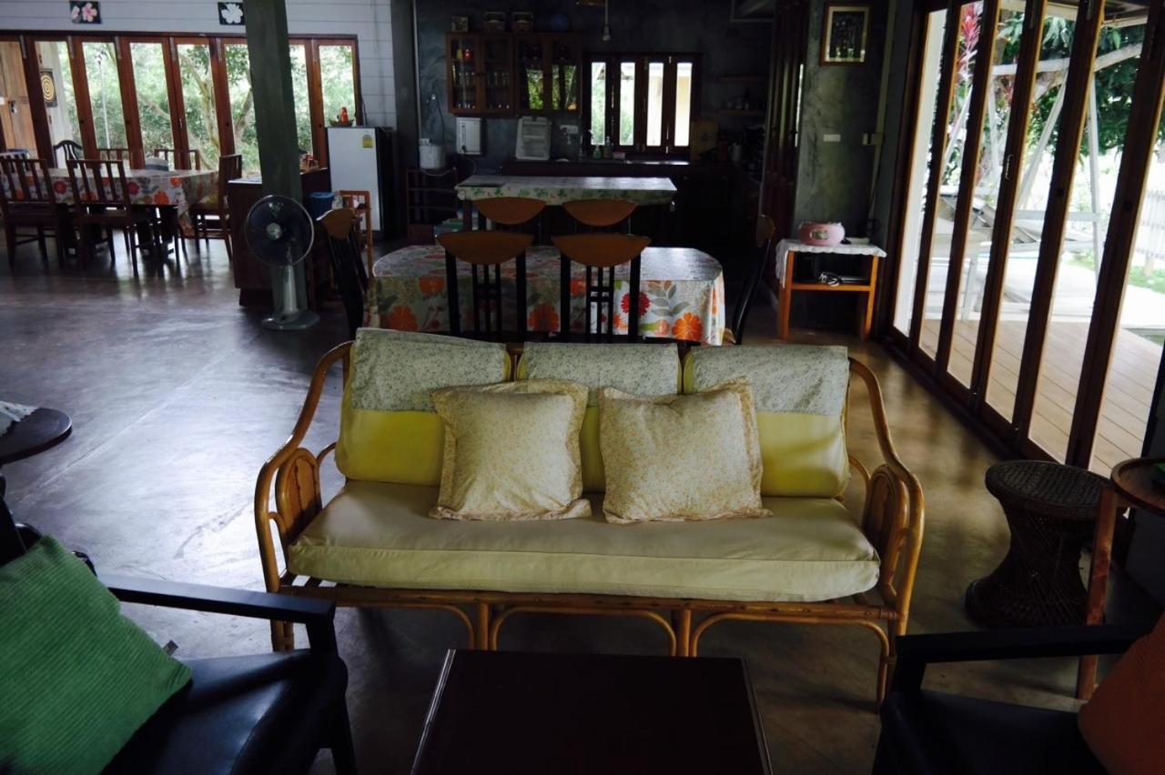 Hotel Jardin De Mangue Pak Chong Habitación foto