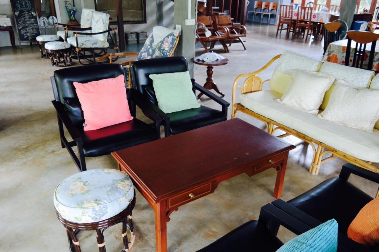 Hotel Jardin De Mangue Pak Chong Habitación foto