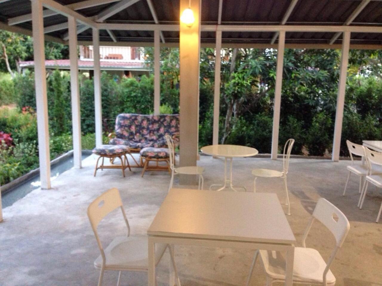 Hotel Jardin De Mangue Pak Chong Habitación foto