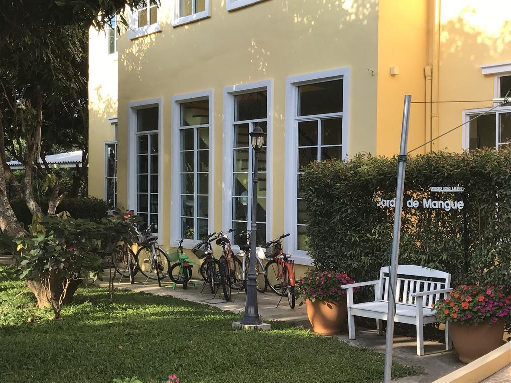 Hotel Jardin De Mangue Pak Chong Exterior foto